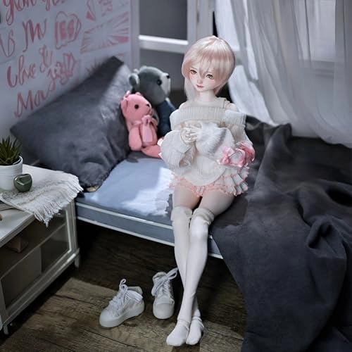 BJD Doll - 1/4 Articulated Style G Ages 15+