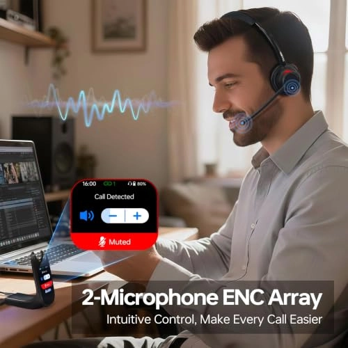 INSIGHT 60 Wireless Headset