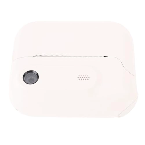 Instant Print Camera - 48MP 1080P 6X Zoom