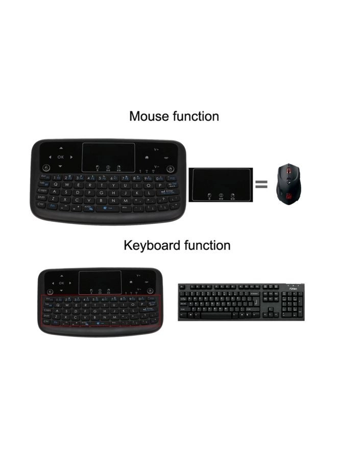 V6265 Wireless Keyboard