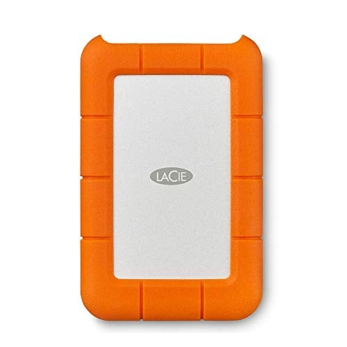 Rugged - 5TB HDD