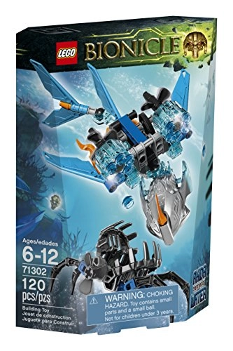 Bionicle Akida