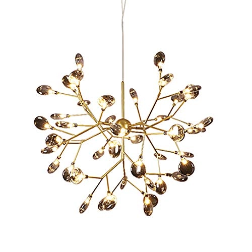 Full Star Chandelier - 100cm