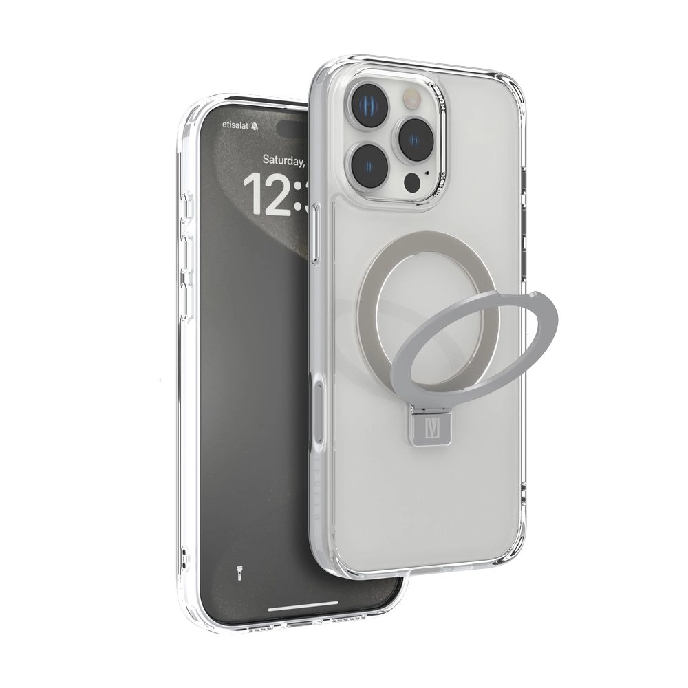LEVELO Verona Case for Apple iPhone 16 Pro