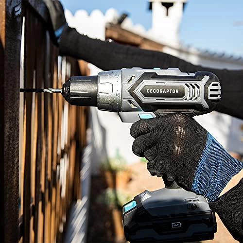 CecoRaptor Perfect ImpactDrill 2020 - 2000mAh