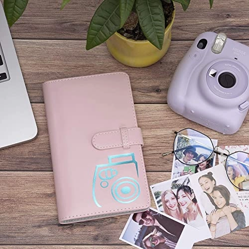 Wallet Photo Album - 96 pieces 2x3