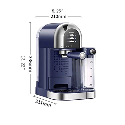 Home Office Espresso - Milk frother