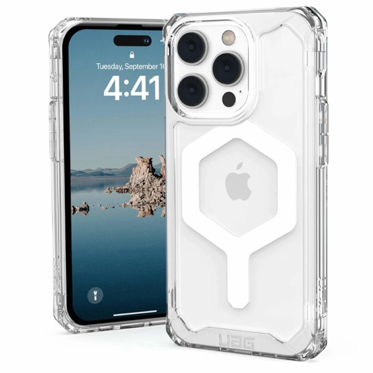 Plyo Series Back Case MagSafe for iPhone 14 Pro