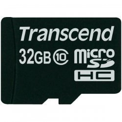 TS32GUSDC10 - 32 GB