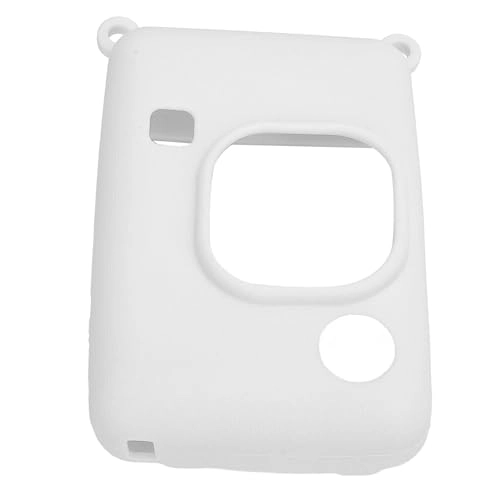 Silicone Protective Case - Instant Camera White