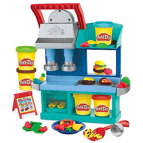 Play-Doh Busy Chef's Restaurant Playset - 3+ years