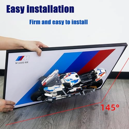 Display Wallboard - Yas Marina Circuit in the United Arab Emirates Lego Technic