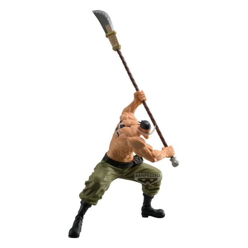 Edward Newgate - ONE PIECE Grandista - (21 cm) (BP28935P)