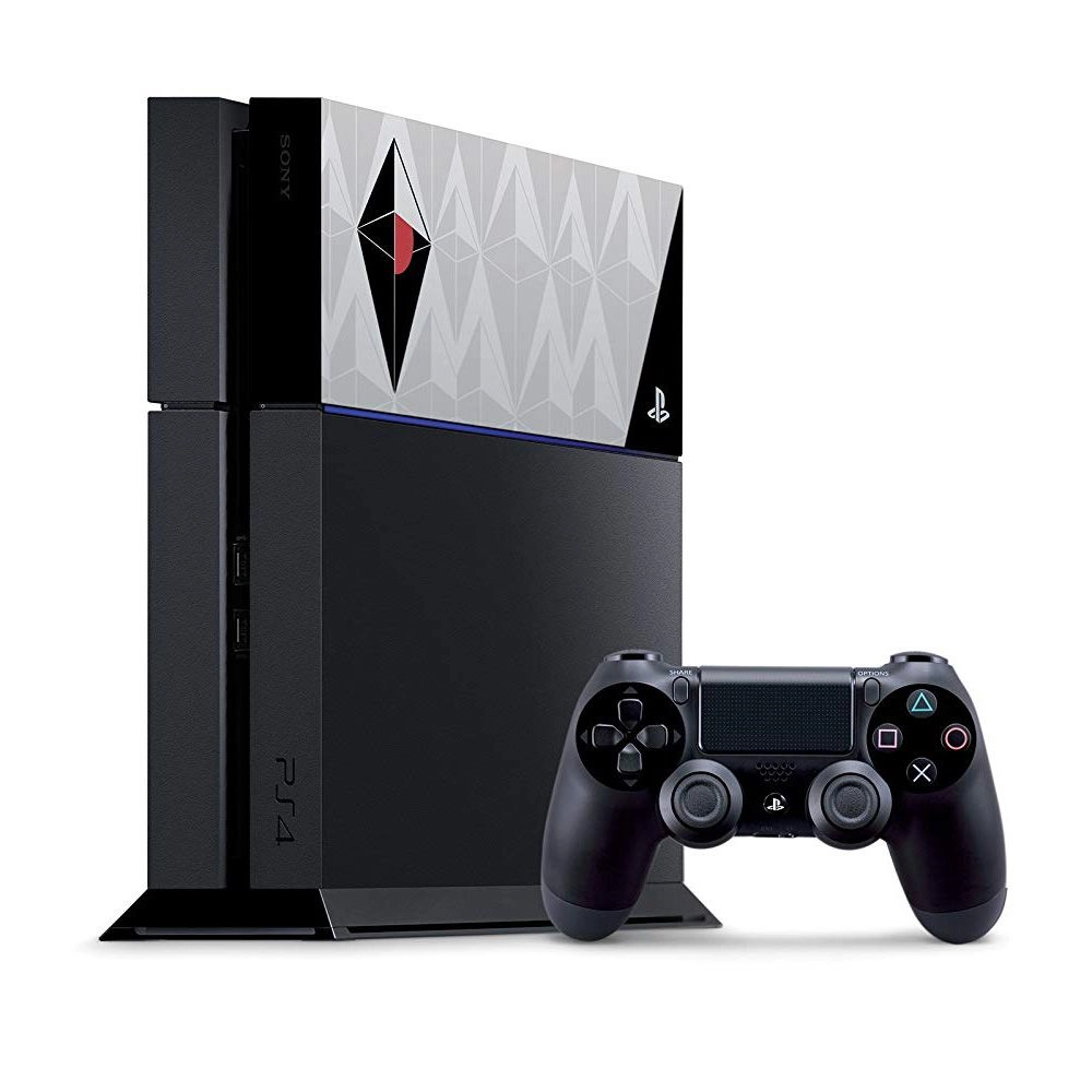 No Mans Sky Faceplate - PS4