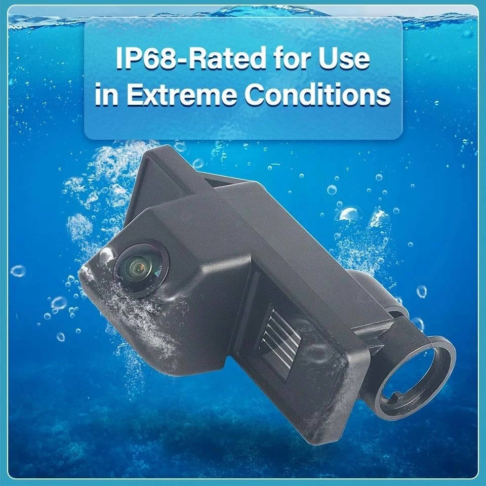 Rear View Camera - 1080P