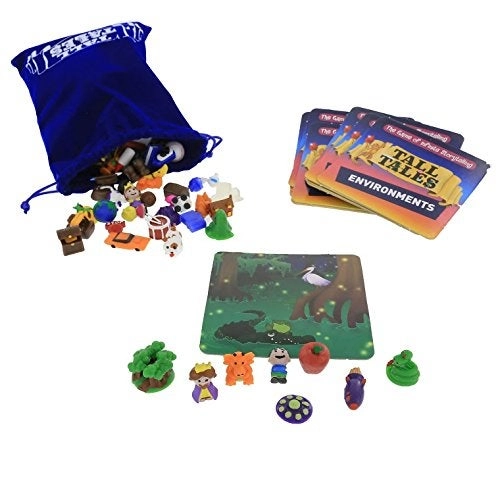 Tall Tales Story Telling