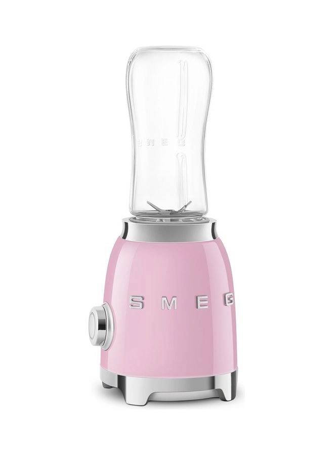 PBF01PKUS - 2 Speed Settings 2 Bottles-To-Go Pink