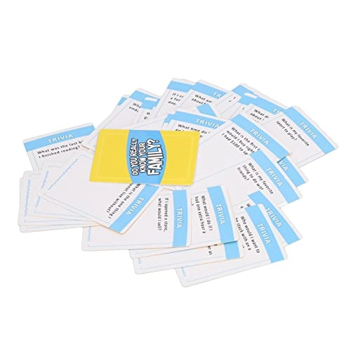 Cards game - Family 200 Cards