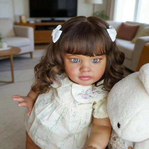 Reborn Baby Doll - 26 Inch Toddler Girl