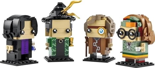 Harry Potter Professors of Hogwarts (40560) - BrickHeadz 4 Figures