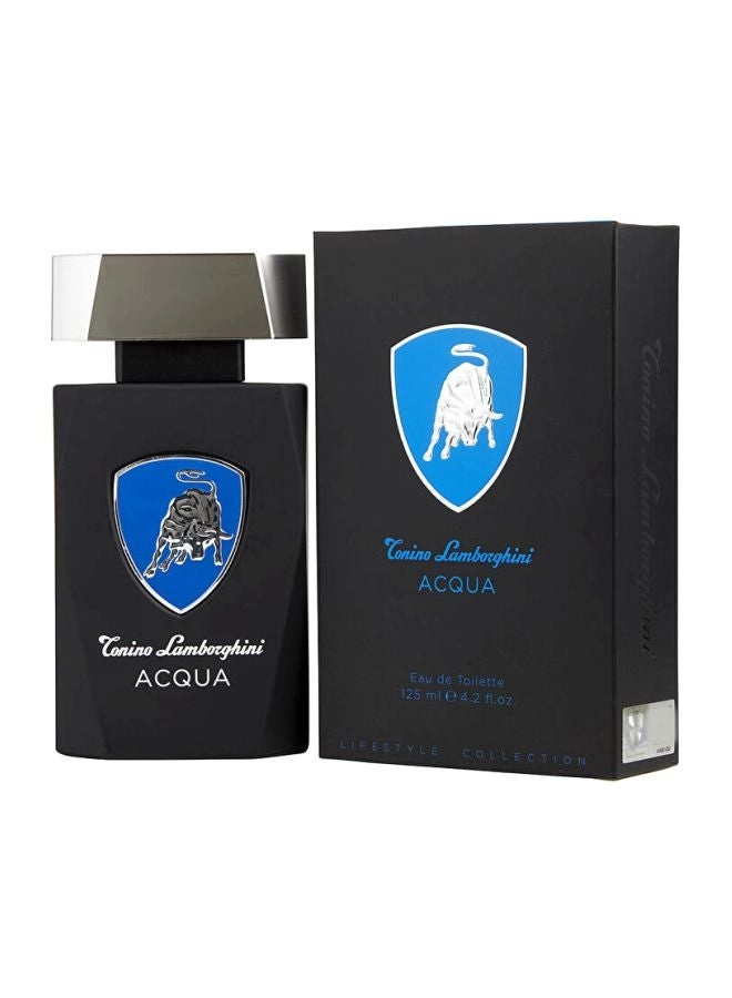 Acqua Eau de Toilette 125ml
