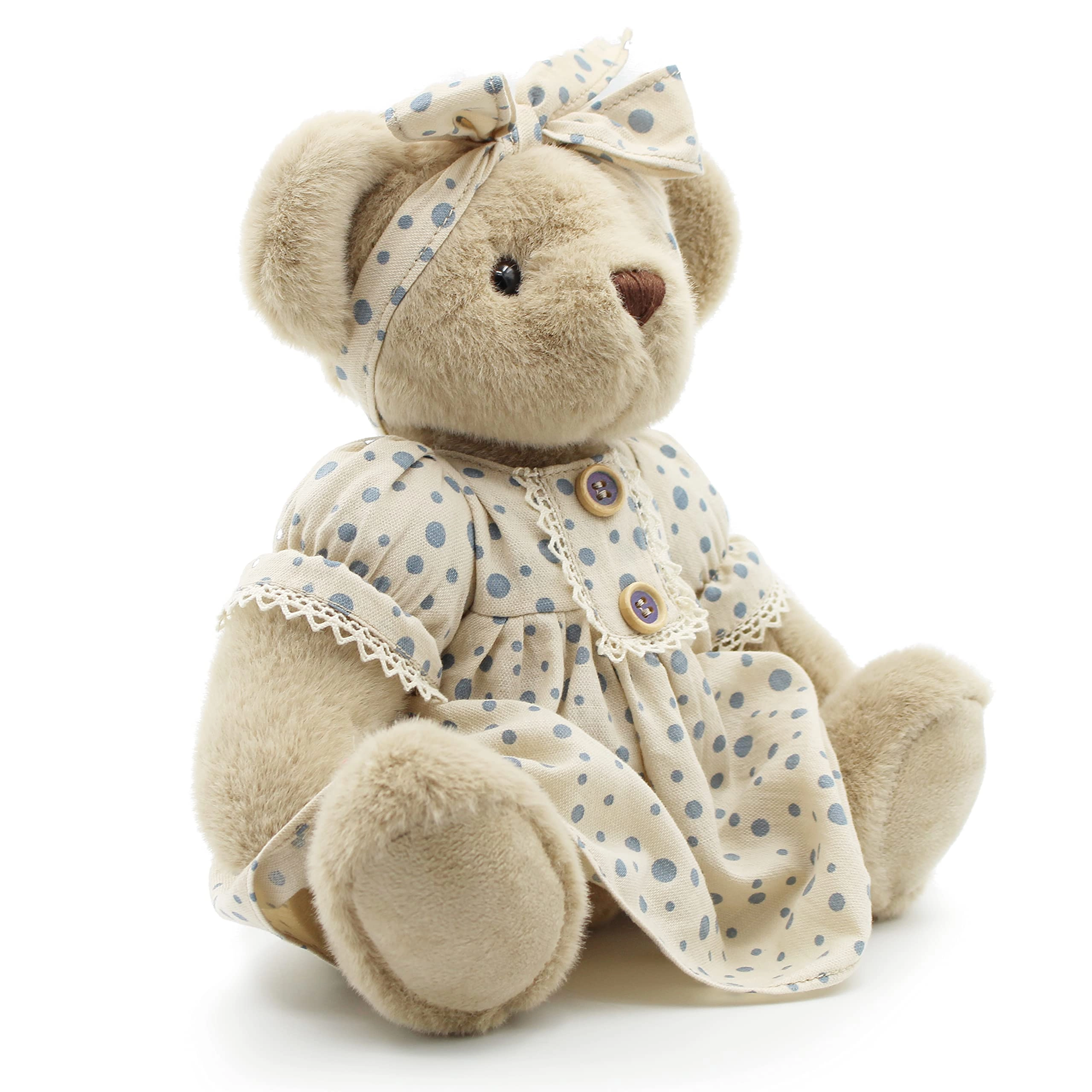 Teddy Bear HUACHUKAI006 30 cm Plush