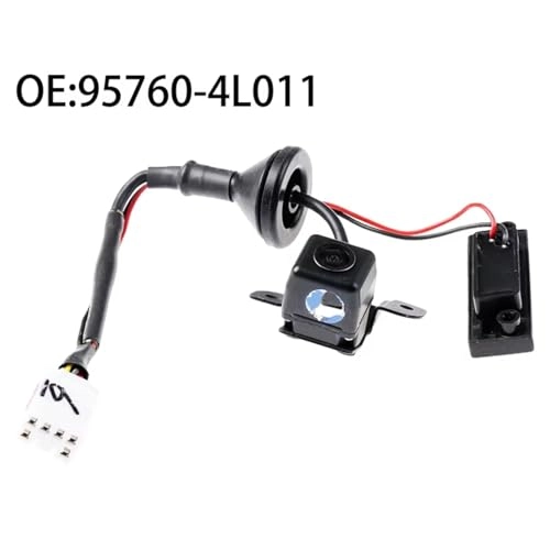 Rear View Camera - Night vision