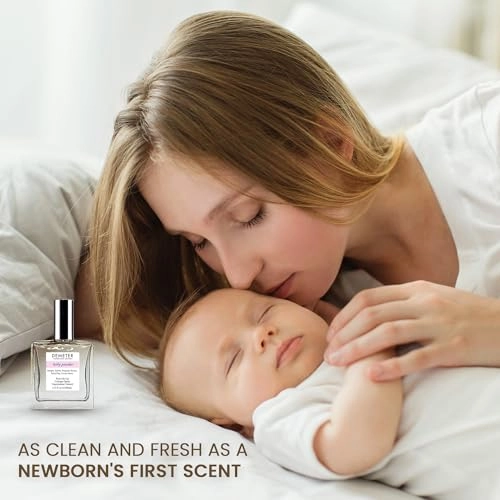 The Library of Fragrance Baby Powder Eau De Cologne - 100 ml