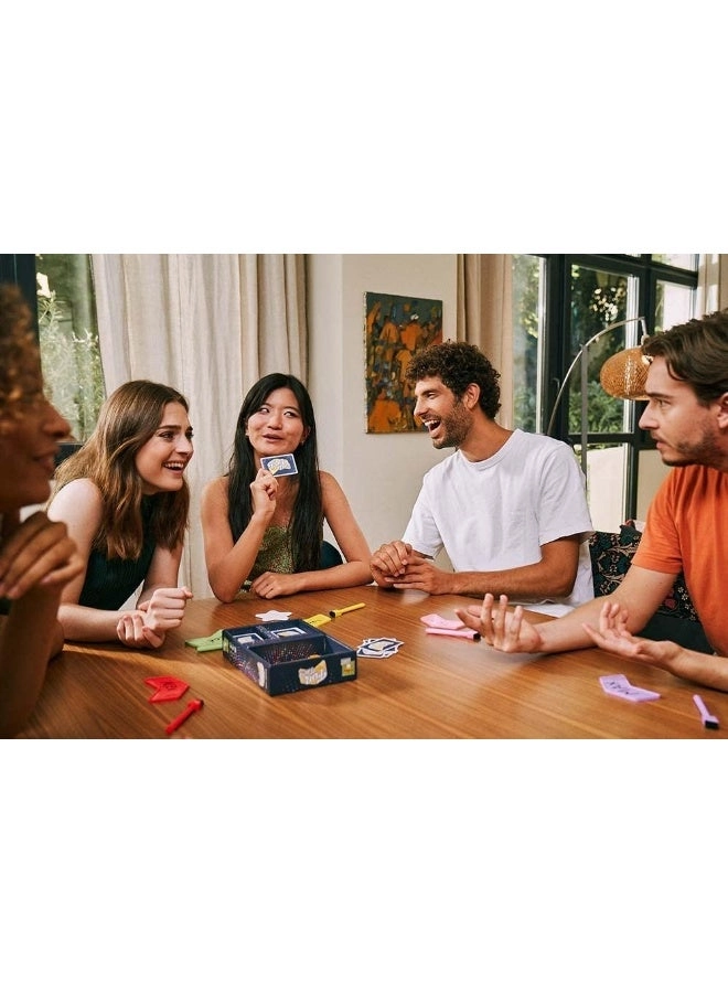 Fun Facts Party Game - English Ages 8+