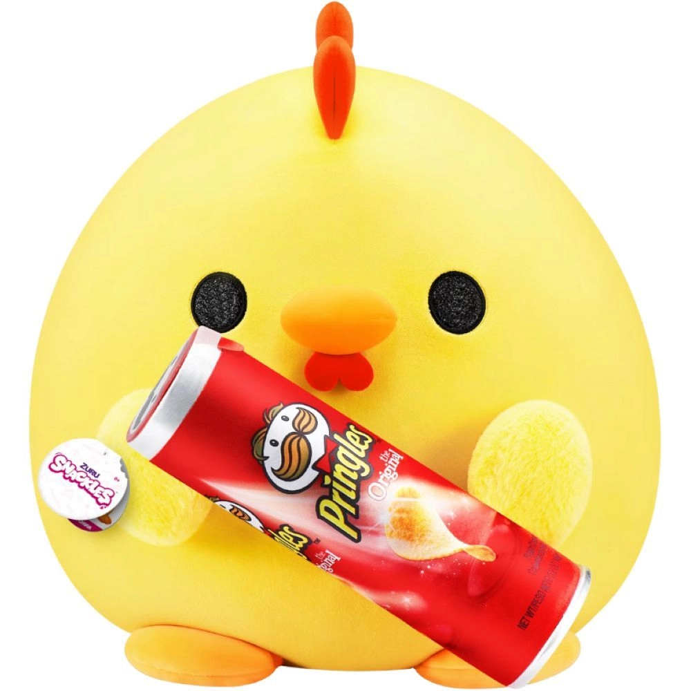 SNACKLES Chicken Series 2 27.99 cm Plush