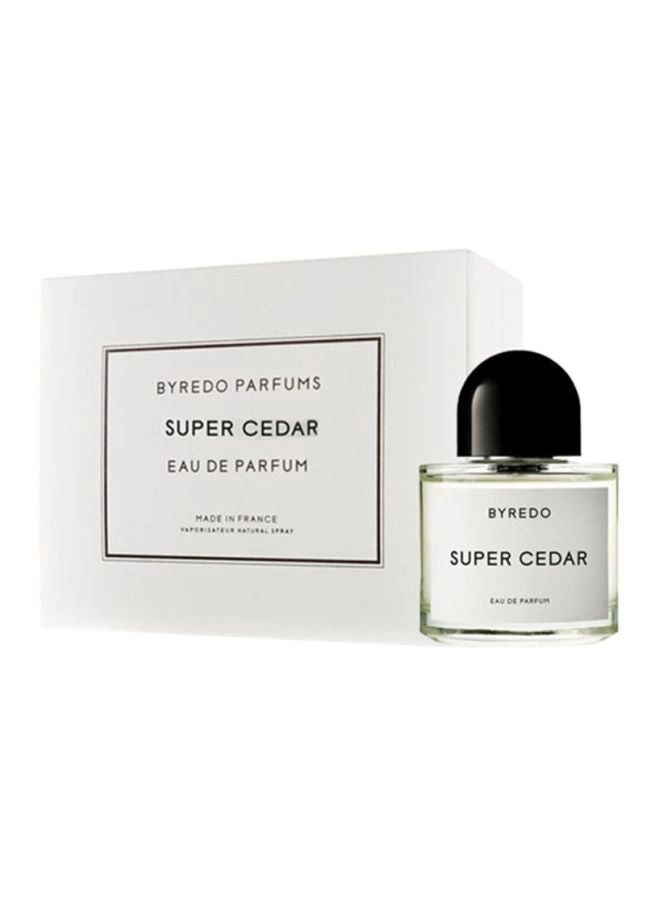 Super Cedar Eau de Parfum 100 ml