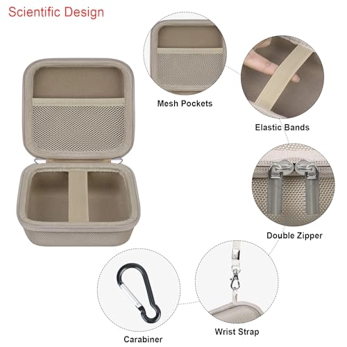 Carrying Case for NETGEAR Nighthawk M6/ M6 Pro/ M7 Pro/ M5 - Champagne Gold