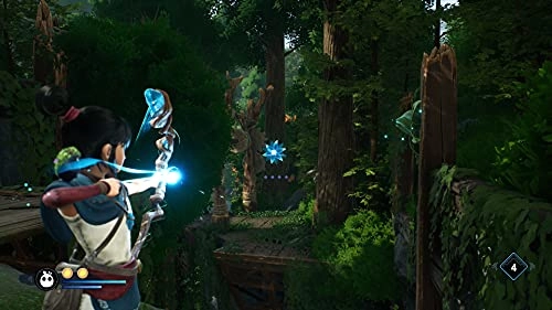 Kena: Bridge of Spirits Deluxe Edition - PlayStation 5