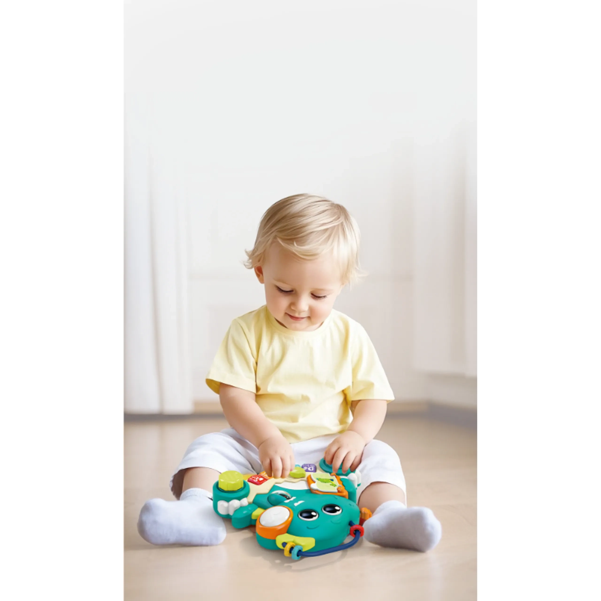 2-In-1 Discover Dinosaur - Suitable for 6 to 36 months