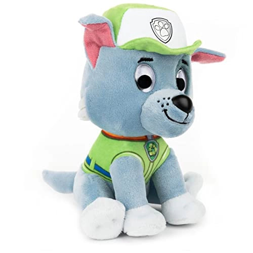 Paw Patrol - Rocky Signature Recycling Uniform - 15 cm