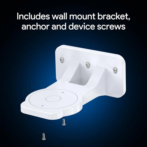 Orbi WiFi 7 Wall Mount Kit - Pack of 1 Orbi Mesh WiFi 7 systems and Netgear Nighthawk routers