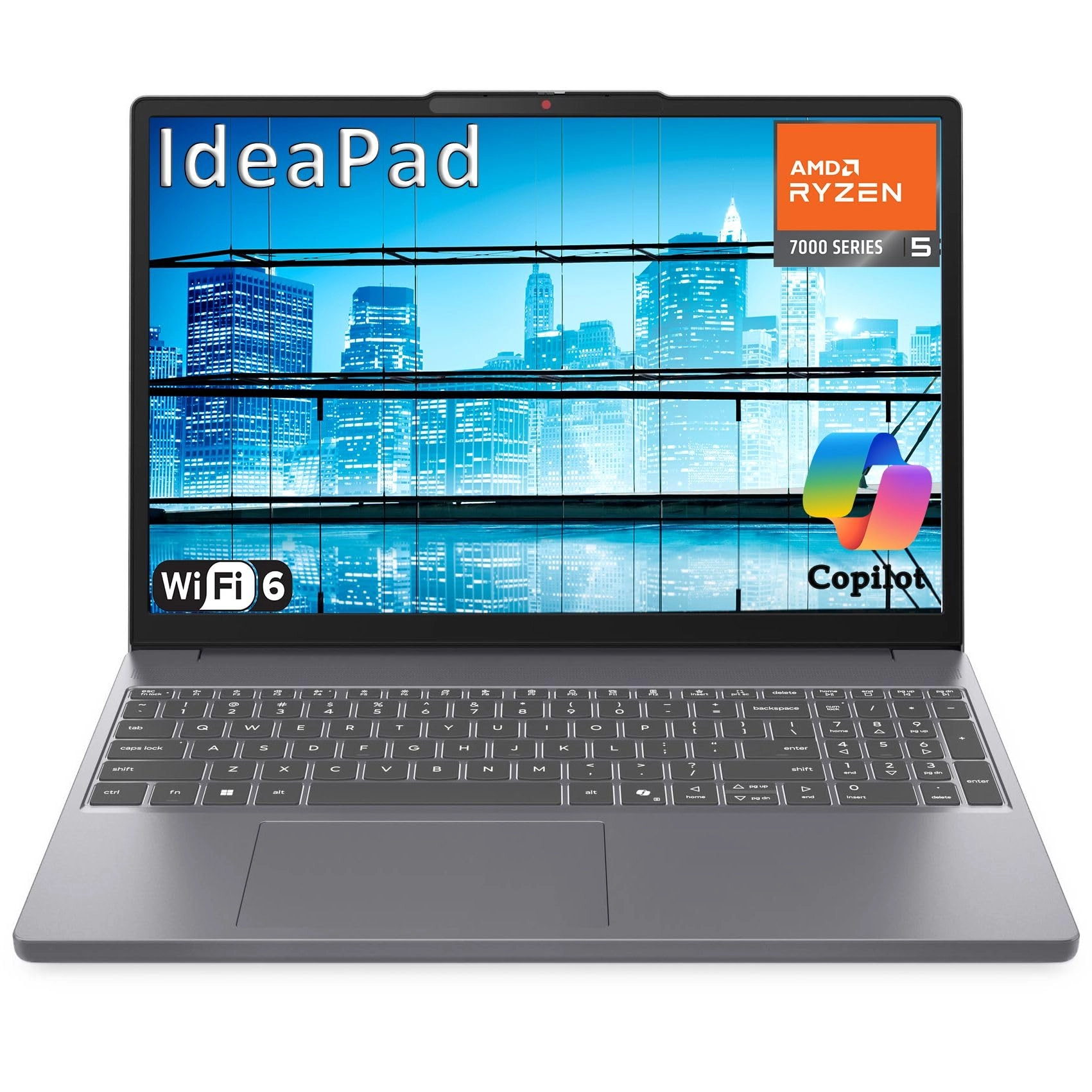 Lenovo ThinkBook 16 G6 Slim 3 - 16'' Ryzen 5-7430U 32GB DDR4 1TB SSD