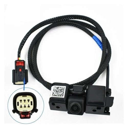 Backup Camera - Wire 420 TV Lines