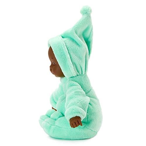 My First - 12" Plastic Dark Skin Tone Ages 5+