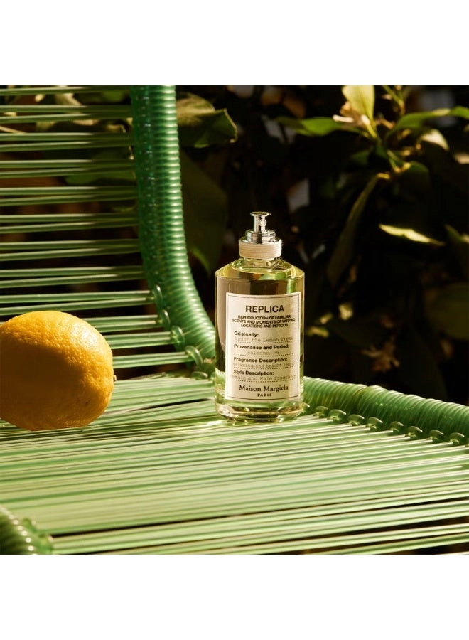 Under The Lemon Trees Eau de Toilette 100 ml