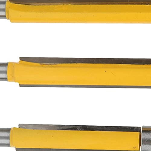 Milling Cutter - 8mm 3pcs