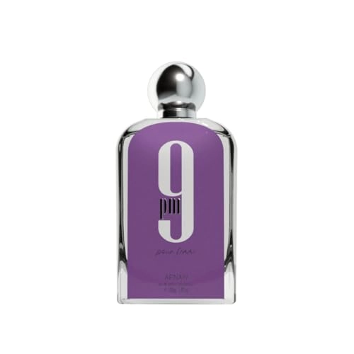 9 PM Pour Femme Eau de Parfum 100 ml