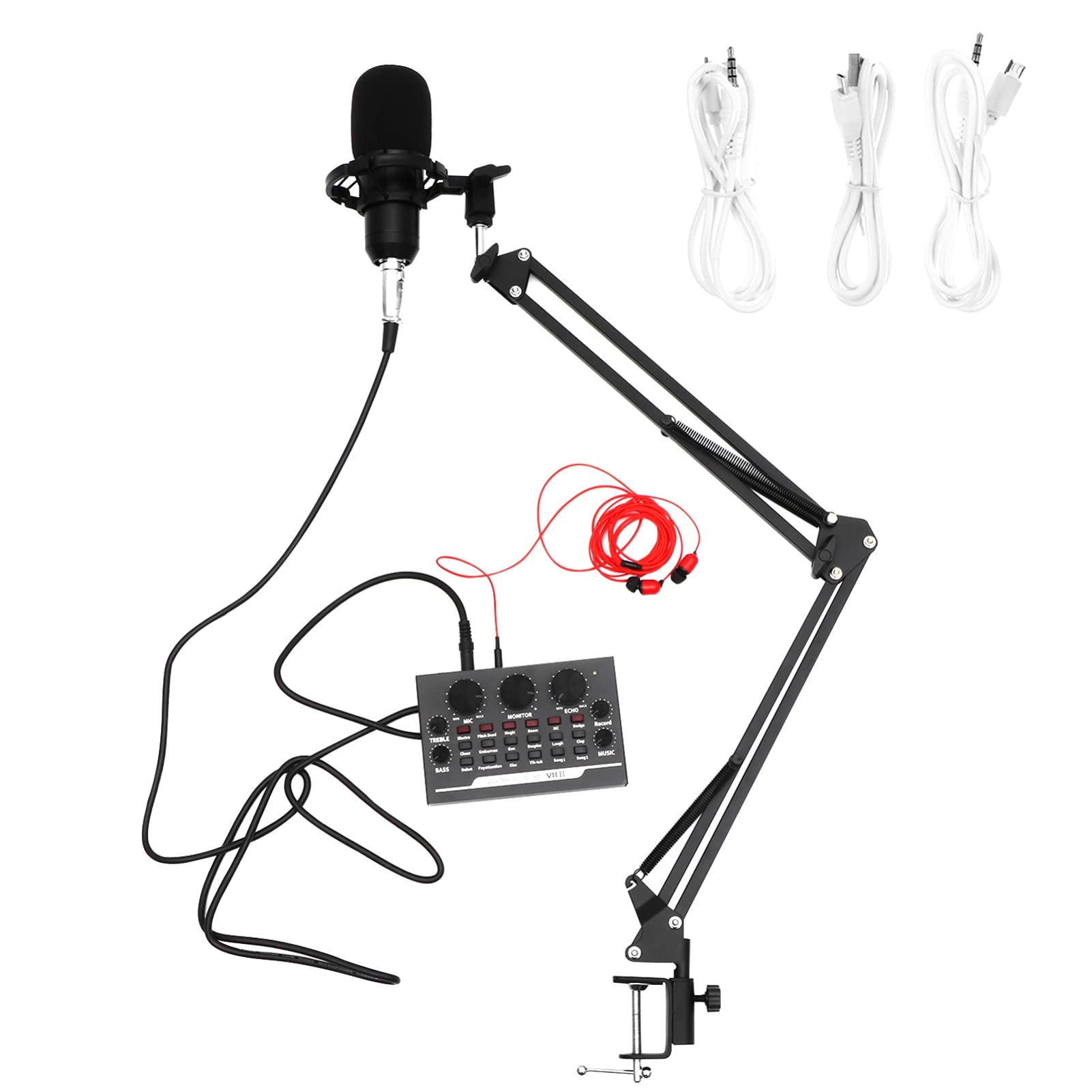yangweimei002 Wired Microphone