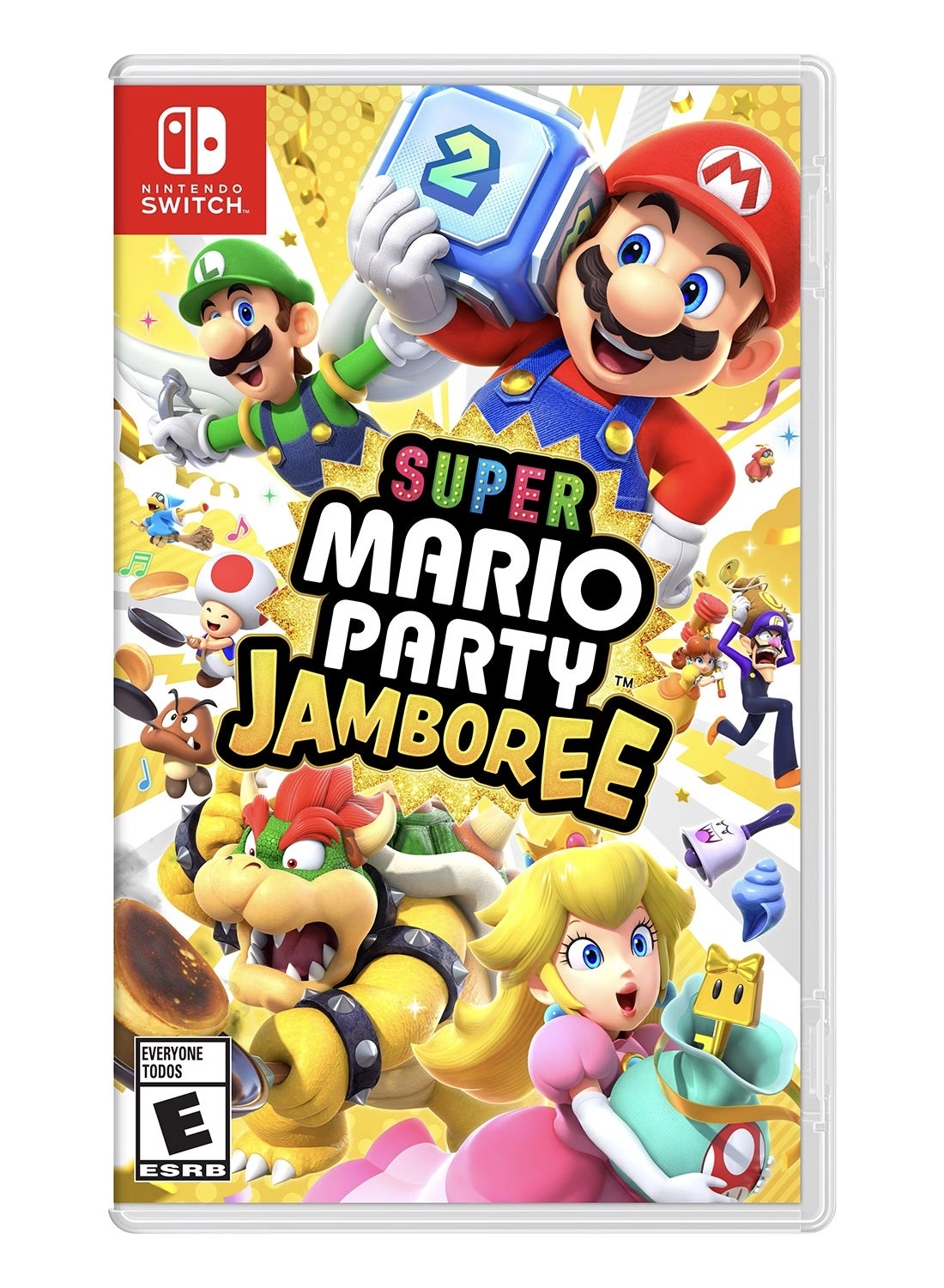 Super Mario Party Jamboree