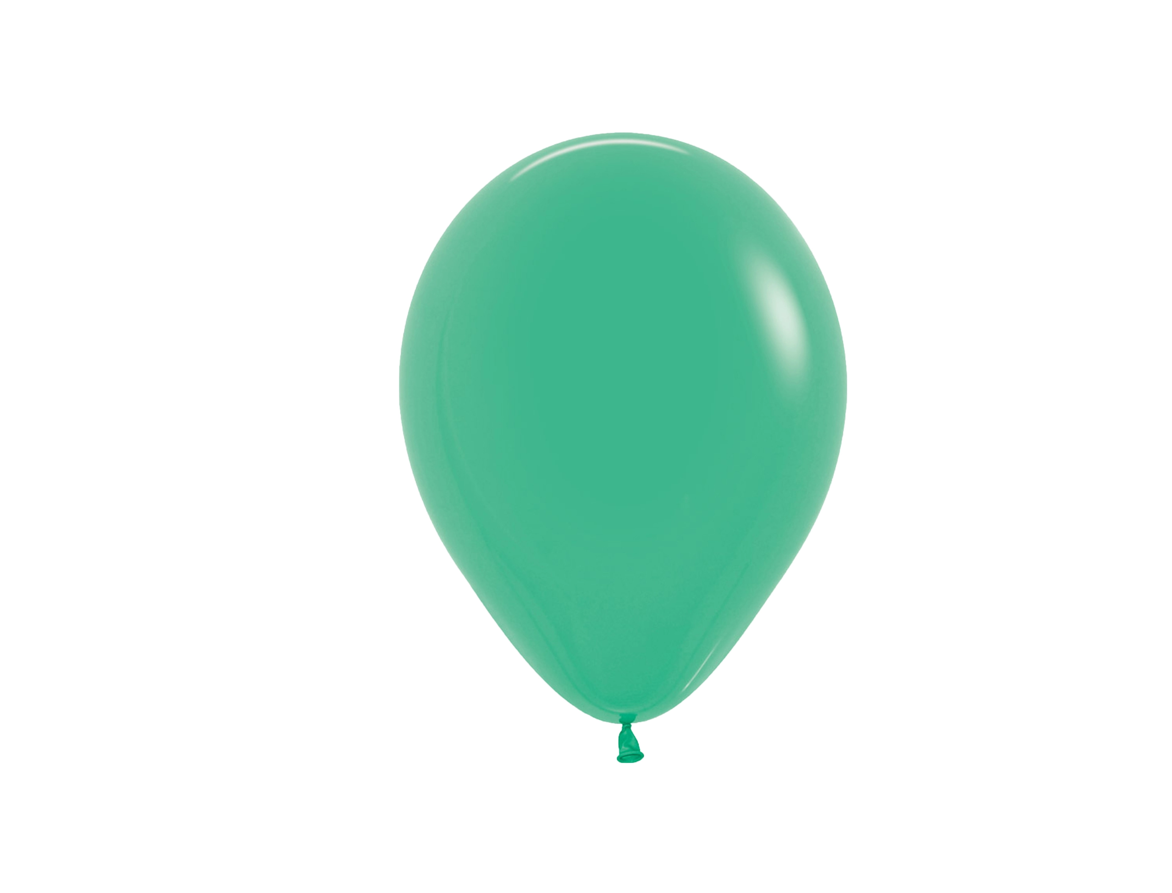 Round Balloons - 50 pcs