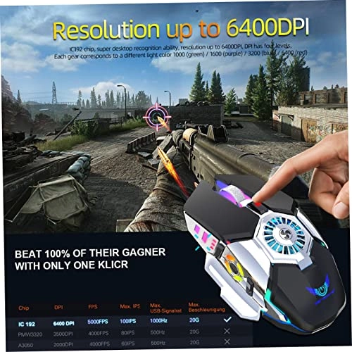 Honeycomb Mouse - USB