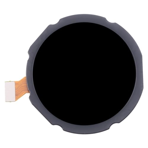 LCD Screen with Digitizer Full Assembly for AMAZFIT T-Rex Ultra