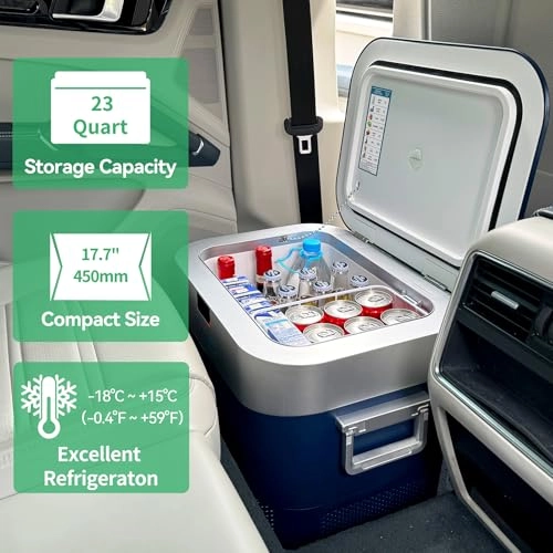 HC-22P5 - 22L -18°C to +15°C