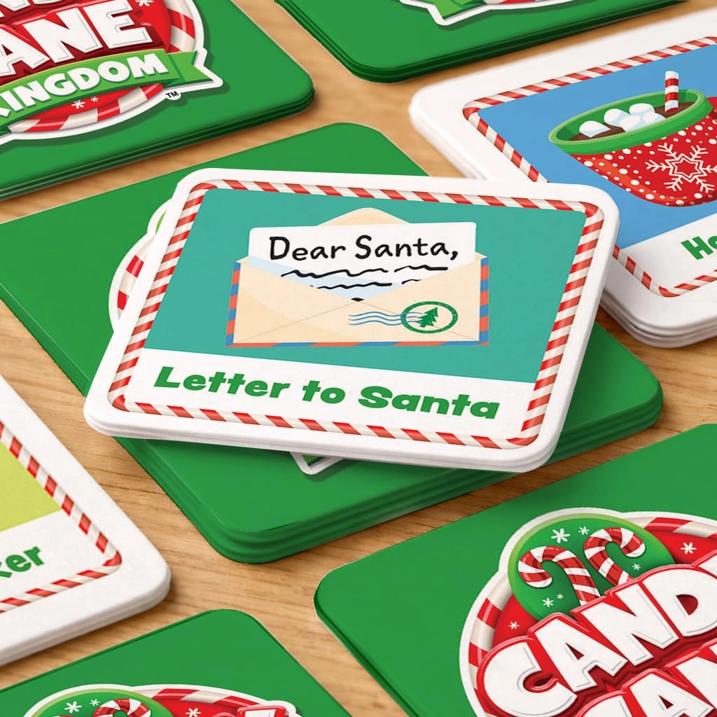 Candy Cane Kingdom - Matching Game