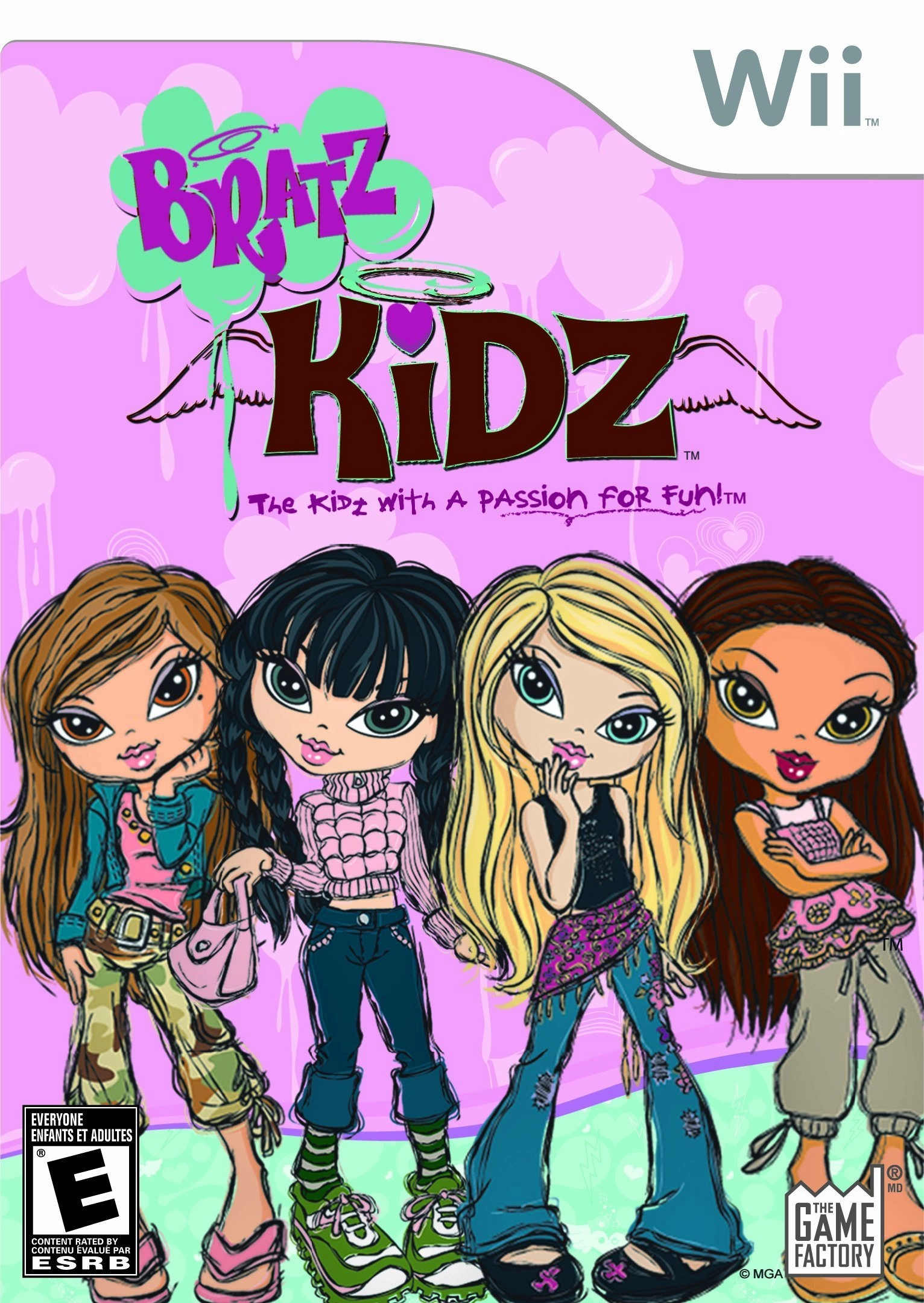 Bratz Kidz: Slumber Party